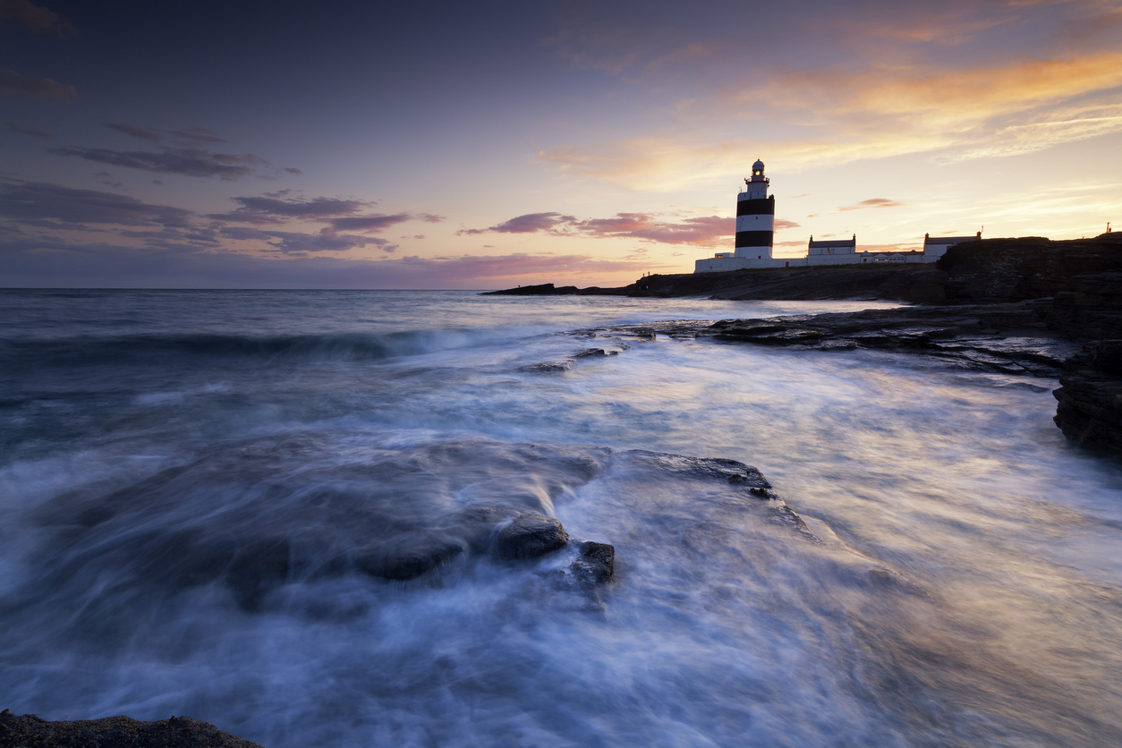 Hook Head Lighthouse, Co. Wexford, Ireland